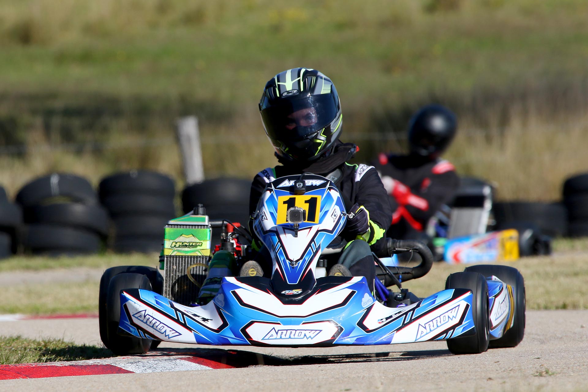 Zara Horn Racing
